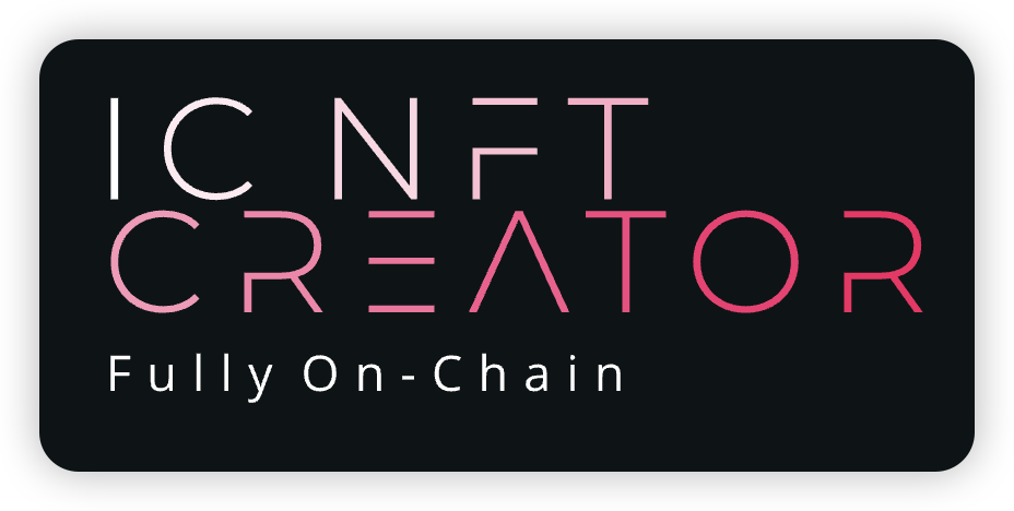 ICP NFT Creater logo